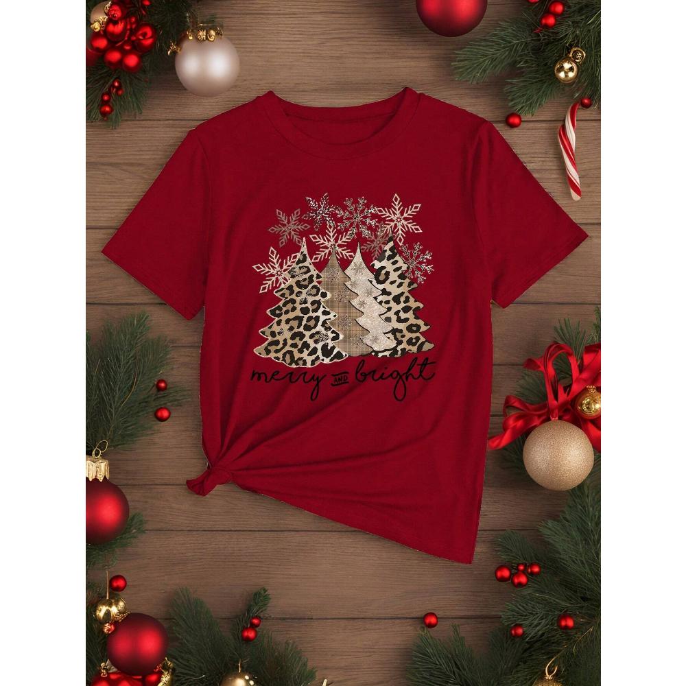 Женская повседневная футболка с коротким рукавом, удобная, круглый вырез, короткий рукав, модный уличный цифровой топ для женщин