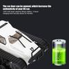 2.4Ghz 112 Simulation Tank Electric Remote Control Car с глубиной преодолеваемого брода 5 метров Белый