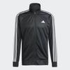 Adidas Унисекс Весна Осень Повседневный Adidas Джерси Jc7724 Train Essential 3s Track Top