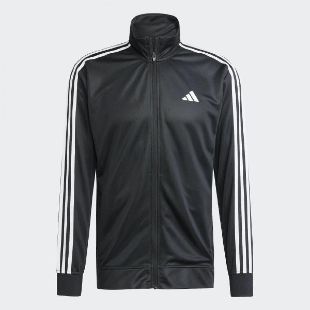 Adidas Унисекс Весна Осень Повседневный Adidas Джерси Jc7724 Train Essential 3s Track Top