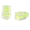 2 PCS Shoe Bubble Level Camera Two Axis Spirit Level for Digital and Film Camera