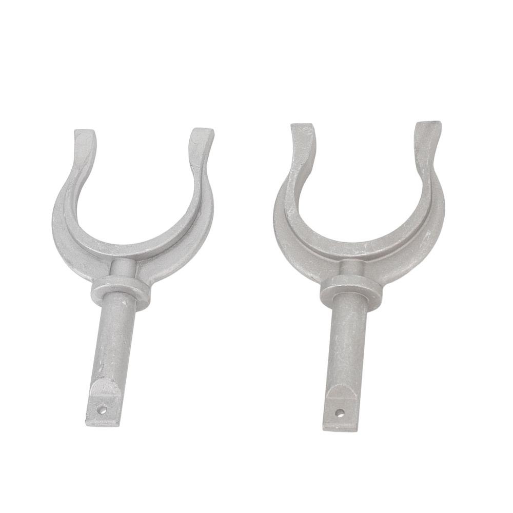 2 шт. Алюминиевые боковые уключины, уключины для весел, лодочные уключины, портативные гнездовые кронштейны, каноэ