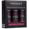Ultra Repair Keratin Travel Kit - 3x100ml