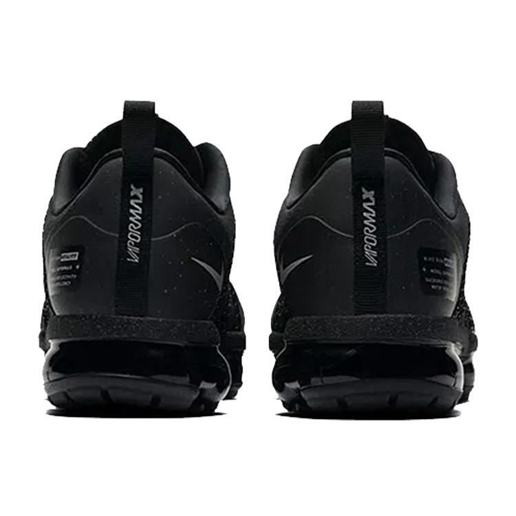New Nike Air VaporMax Run Utility Black Reflect Silver AQ8810-003