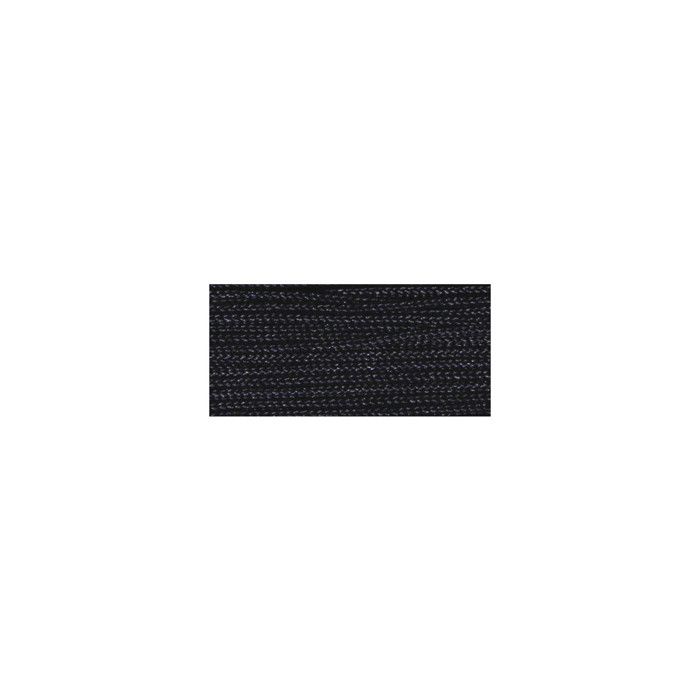 Cordon bijou, bleu foncé, ø 2 mm, 9 m