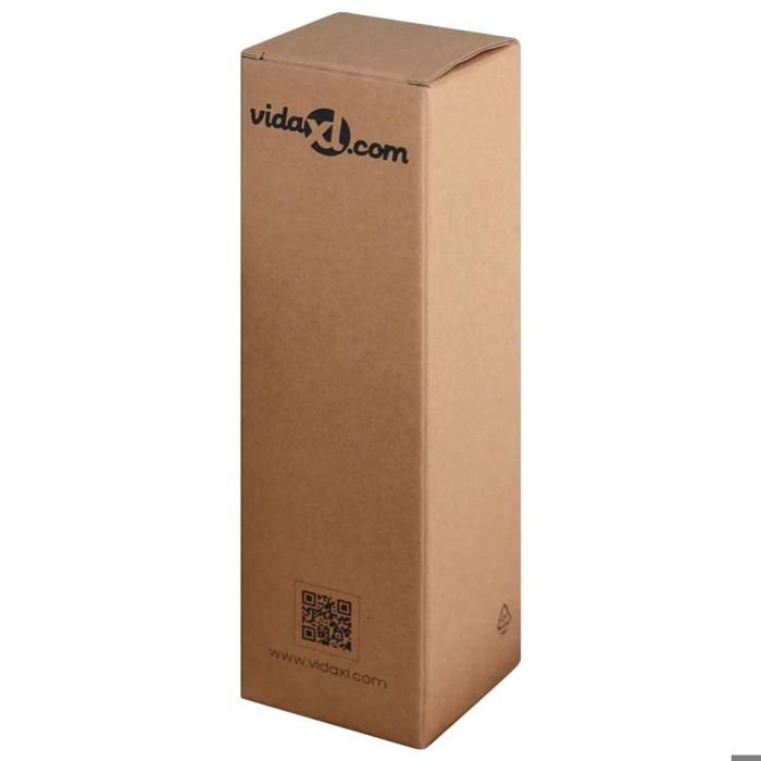 Détachant pour textilène/nettoyant pour tapis vidaXL