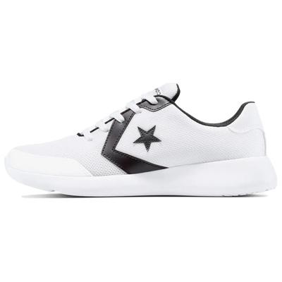 Converse Кроссовки Day One Устойчивые к истиранию Низкие Тренировочные Беговые Обувь Унисекс Белый A14808C