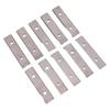 Carbide Inserts Cutter Paint Scraper Blades Double Edged Blades