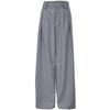VEROMODA Women's High-Waist Pleated Straight-Leg Pants