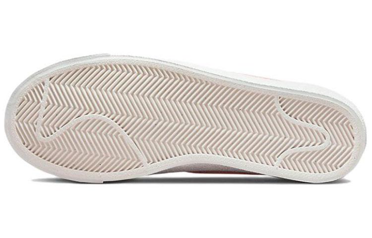 Kids' Sneakers Nike Blazer Low '77 GS 'White Pink Gaze'