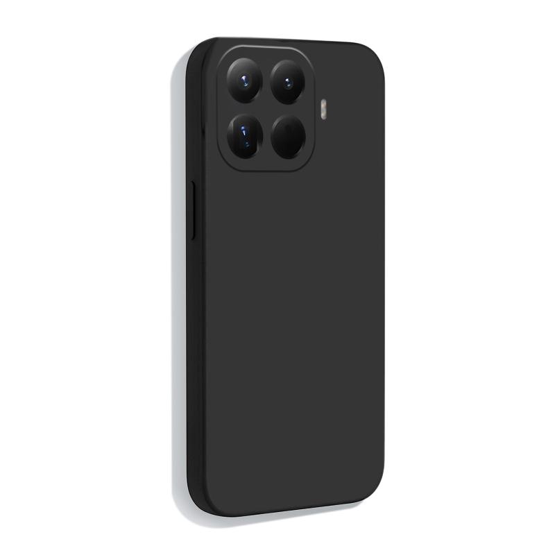 Для Xiaomi 15T / 15T Pro Чехол Ультратонкий Силикагель Гладкий Силикон Защита от Отпечатков Пальцев для Корпуса Телефона Xiaomi 15T Pro