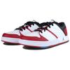 Кроссовки Air Jordan Nu Retro 1 Low GS Chicago Детские Красный Varsity-Red Белый FB4412-611