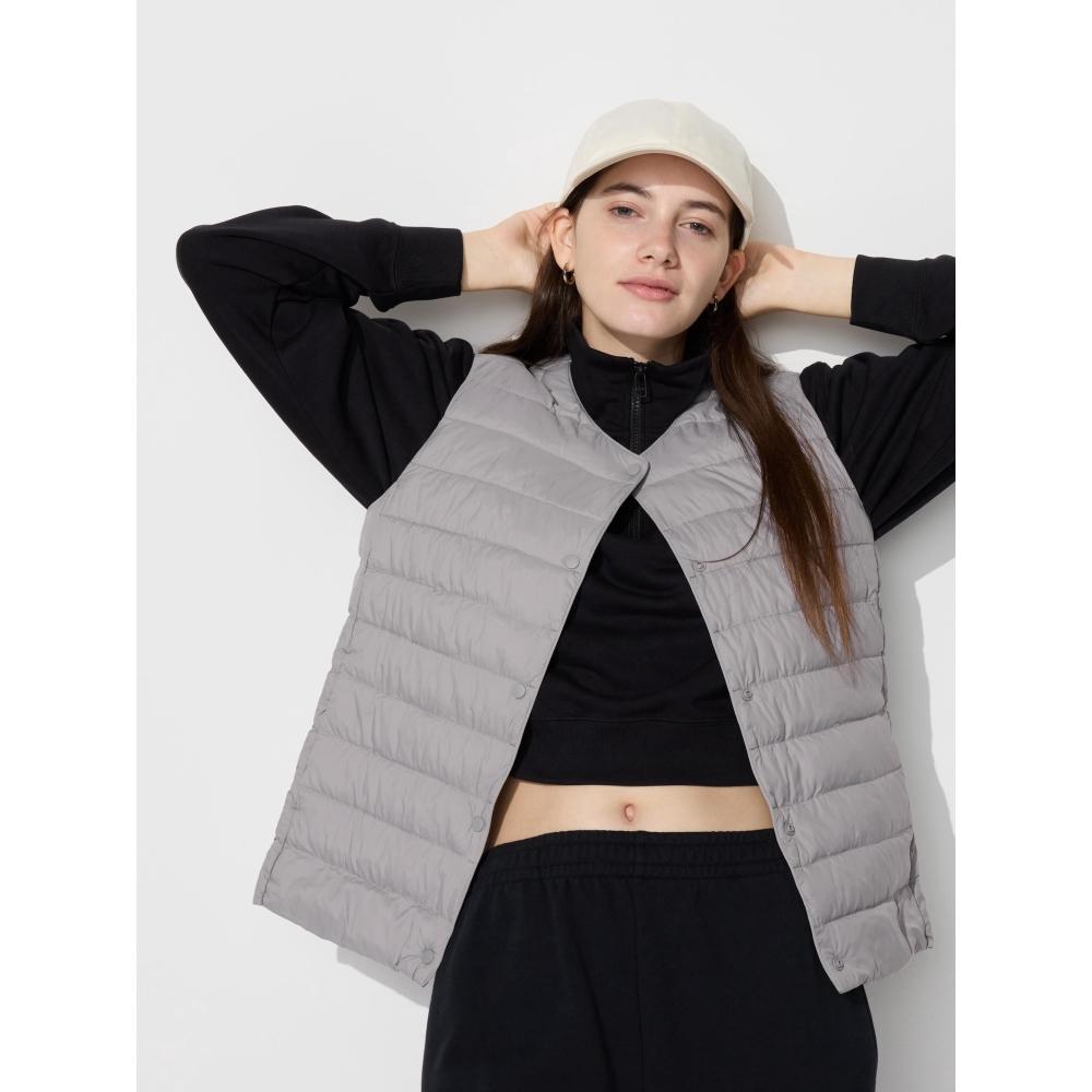 Uniqlo Компактный жилет Pufftech