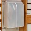 Fully Enclosed Clothes Dust Cover Anti-fouling Hanging Clothes Bag Coat Storage Bags  For Household