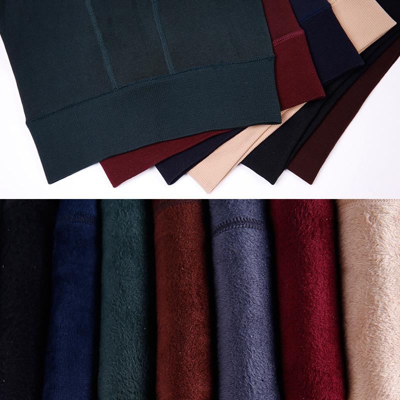 Теплые леггинсы больших размеров с бархатом на зиму, повседневные женские сексуальные брюки