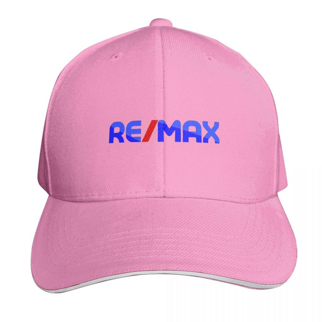 Remax Marchandise Базовая бейсболка Икона рейва Пляжная летняя шляпа Унисекс Женская