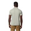 Columbia Nelson Point Polo, Mens green T-shirts