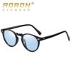 Aoron Round TR90 Polarized Sunglasses Glasses Color-changing Glasses Sunglasses