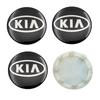 4pcs Car Wheel Center Hub Caps Cover for KIA K2 K3 K5 K7 RIO Sportage Sorento Optima Oprius Forte Soul Ceed Cerato Accessories CWK1