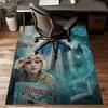 1pc Hogwarts7 Design Printed Area Rug Carpet for Bedroom Living Room Home Decor Rugs Mat Non Slip Mat Rug for Bedside