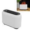 3D-диффузор эфирных масел с эффектом пламени 150 мл, USB-аромадиффузор, настольный увлажнитель с цветной светодиодной подсветкой для дома, спальни