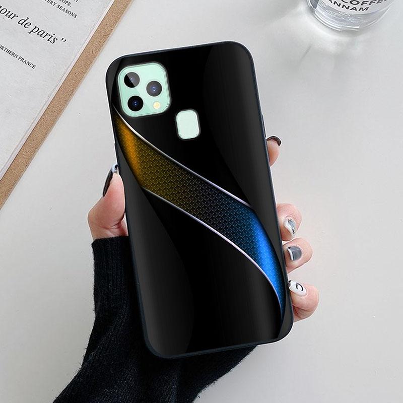 For Oukitel C31 Case Coque Soft Silicone Back Cover For Oukitel C21 Pro Protect Phone Case For Oukitel C35 C36 Bumper Fundas