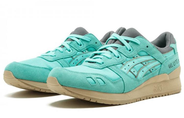 Women's Sneakers ASICS Wmns Gel Lyte 3 'Cockatoo'