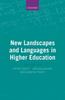 Книга New Languages and Landscapes of Higher Education