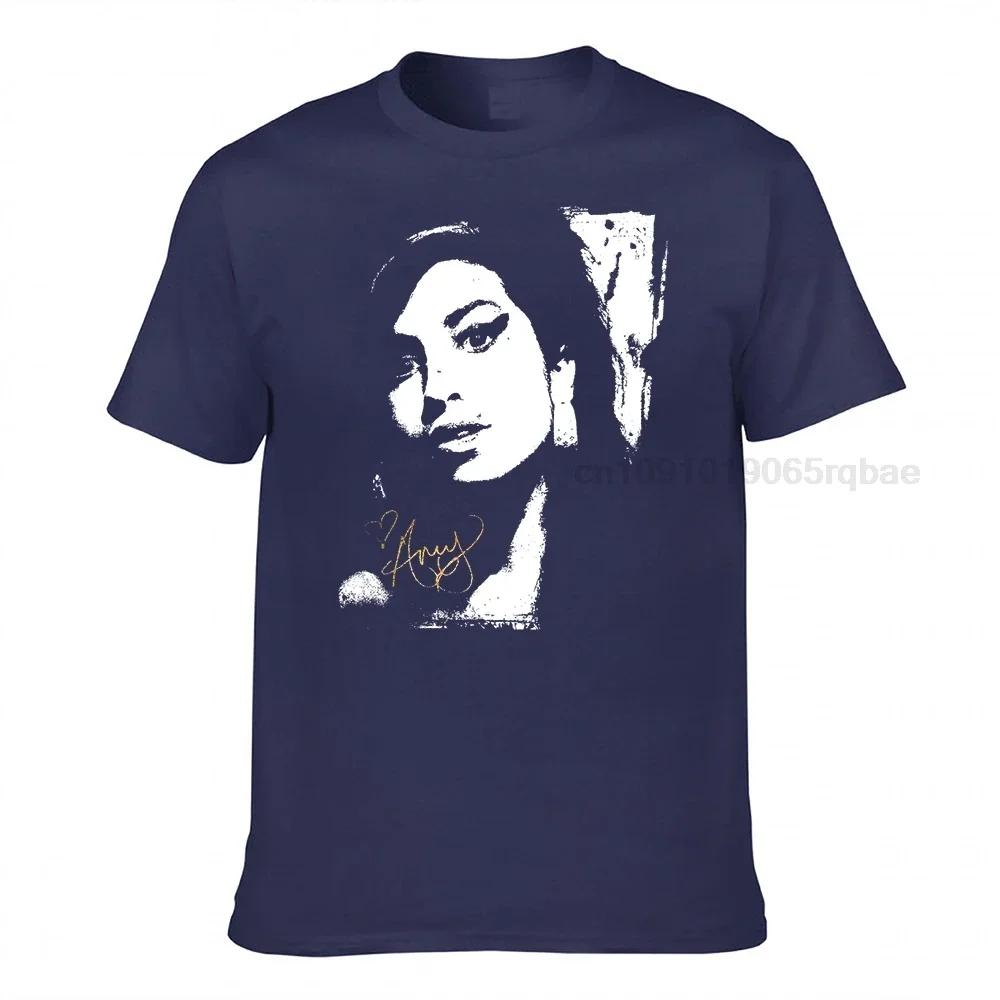 Amy Winehouse T Shirt 100 Combed Cotton Fair Wear Approved T Shirt Unisex And Unisex T Shirts