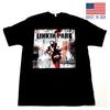 LINKIN PARK Hybrid Theory Футболка Мужская Черная Новая - Репринт Размеры S-5XL