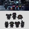 BT21 X FRAGMENT Medium Plush Dolls (7 Options)