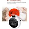 400W Electric Heater Portable Space Electric Space Electric Fan Heater With Remote Control