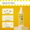 SunScoop Hydrating Fluid Sunscreen Spf 60 For All Skin Types, 125ml
