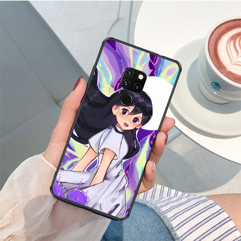 Чехол для телефона Omori для Huawei Nova3I 3E mate9 10 20lite 20Pro 40 30pro funda case