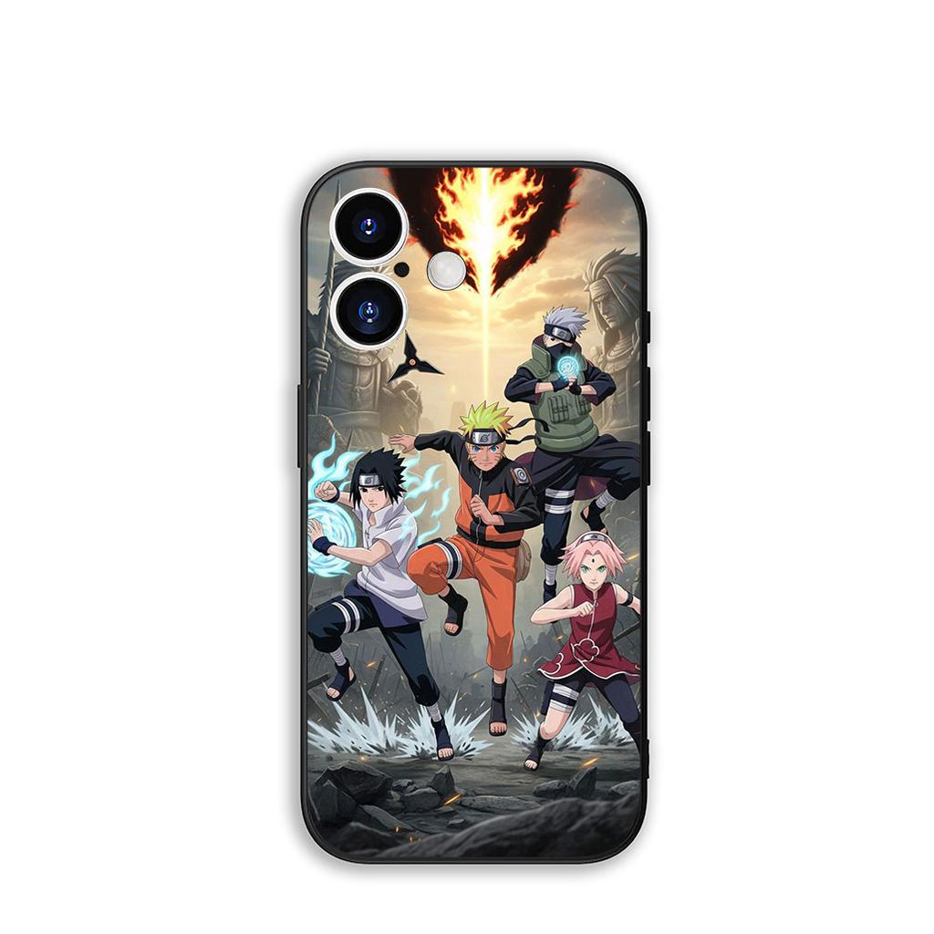 Kakashi Narutos Haruno Sakura Sasuke for Motorola Moto Edge 70 60 Fusion 40 NEO Pro G56 G96 G71 G73 G52 G41 G42 G50 G51 Case