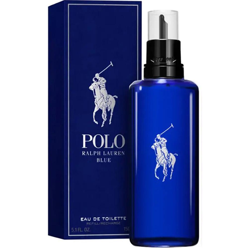 Ralph Lauren - Eau De Toilette Polo Bleu Recharge 150 ml -