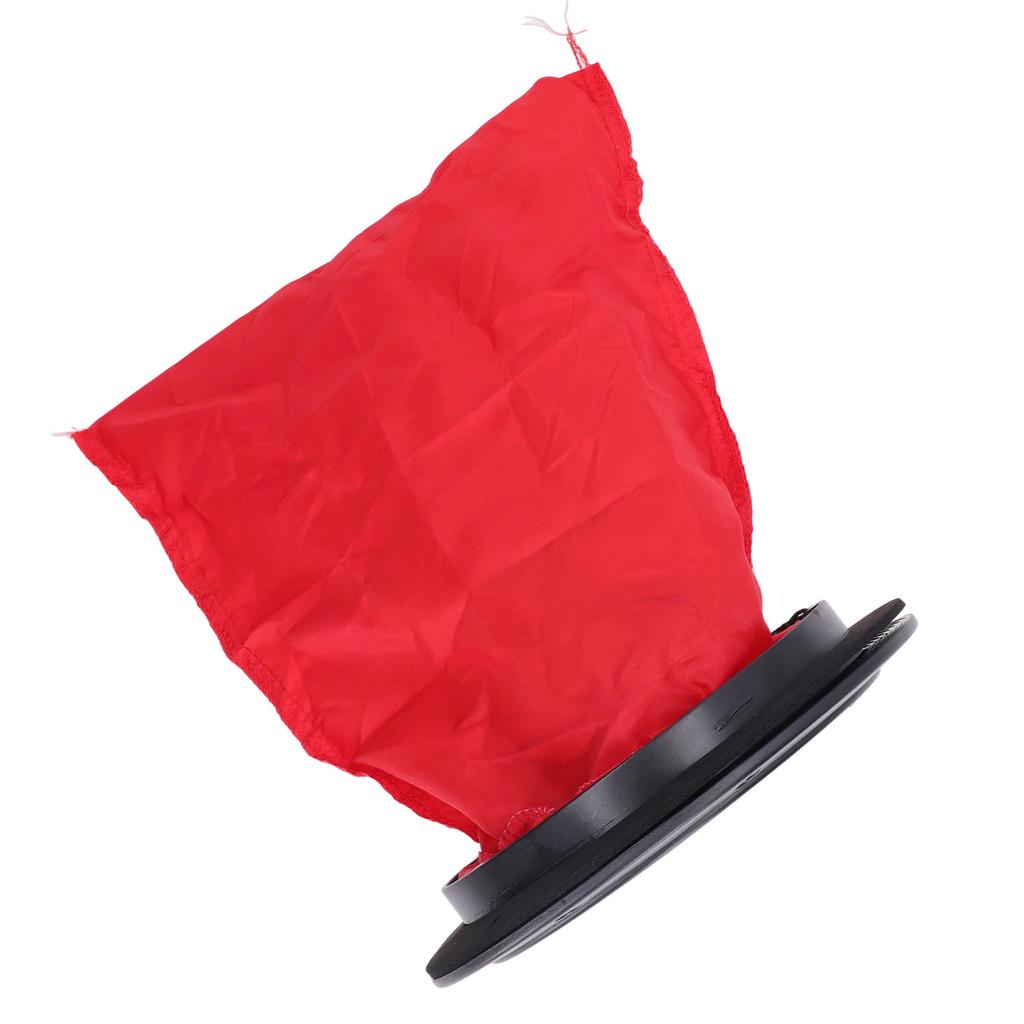 Deck Hatch Kit Deck Plate Cover with Storage Bag Waterproof for Boat Kayak Fishing Sailing