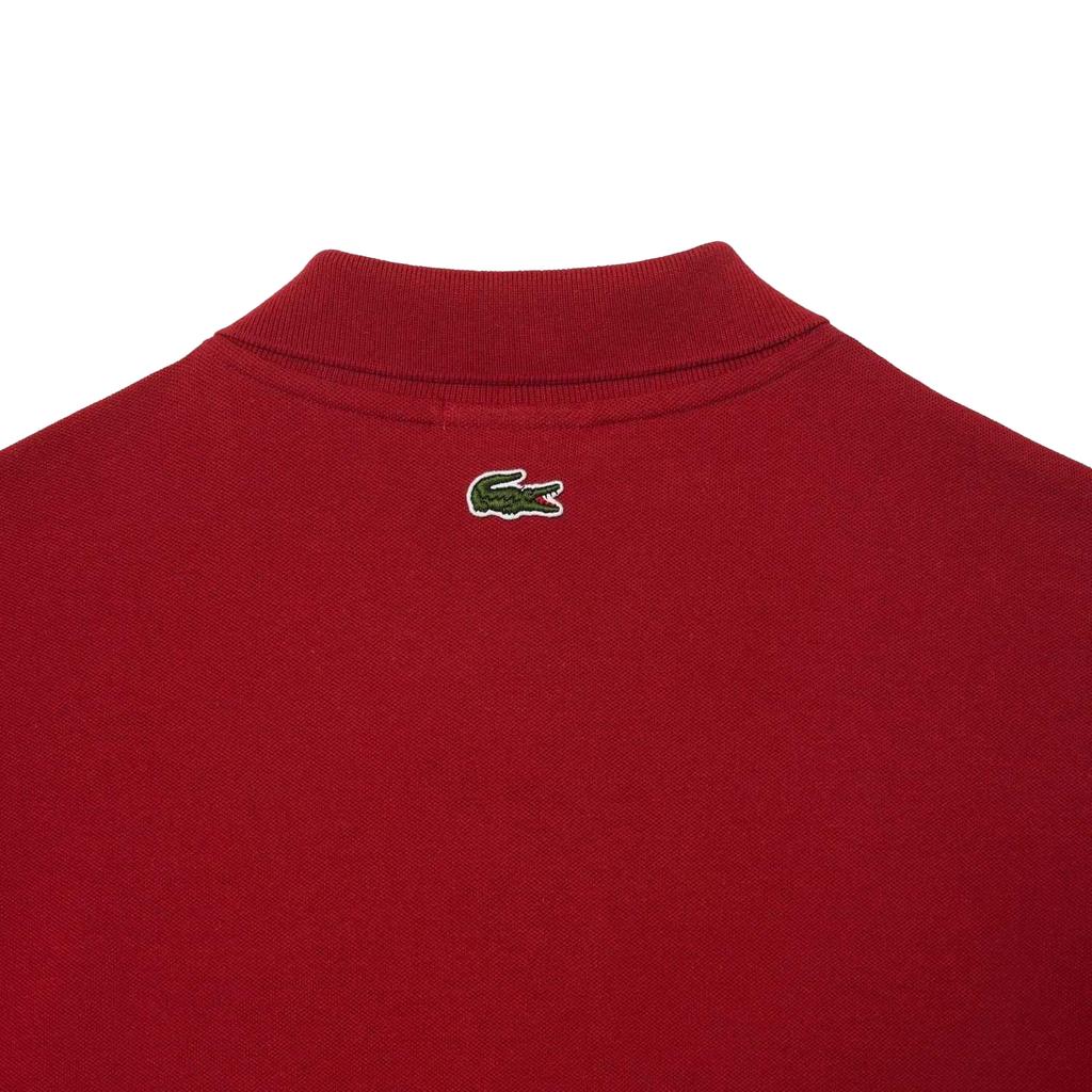 Lacoste Унисекс Взрослая Мини Пике Стрейч Классическая Футболка Поло