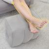 Self Inflatable Inflation-Airplane Footrest 2/3 Layers Inflatable Foot Rest  Car Accessories