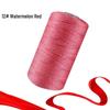 Легкая шелково-хлопковая льняная пряжа Ice Yarn: Ручная вязаная крючком шляпа от солнца, сумка для рукоделия, подушка и полая яркая ленточная пряжа.