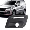 Front Lower Fog Light Grille Exterior Accessory 9810965777 Left Side Replace for Berlingo Black Easy
