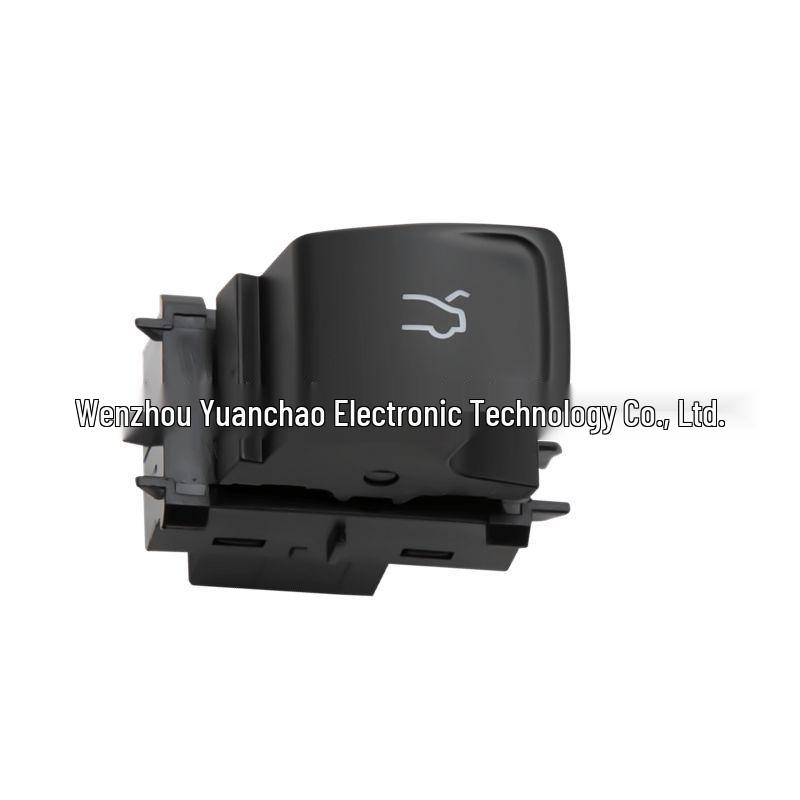 Volkswagen Santana/Jetta Trunk Control Switch (2013-2019) Electric Button 34D 959 831 D