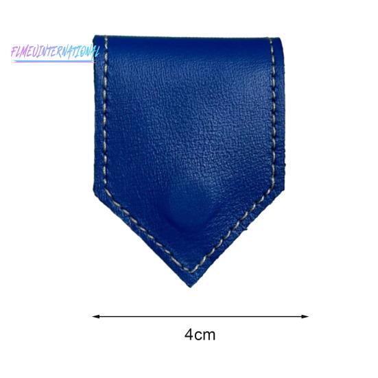 Винтажная магнитная закладка из искусственной кожи - портативный водонепроницаемый маркер для страниц книги ручной работы, магнит на холодильник, подарок для любителей книг для детей и студентов