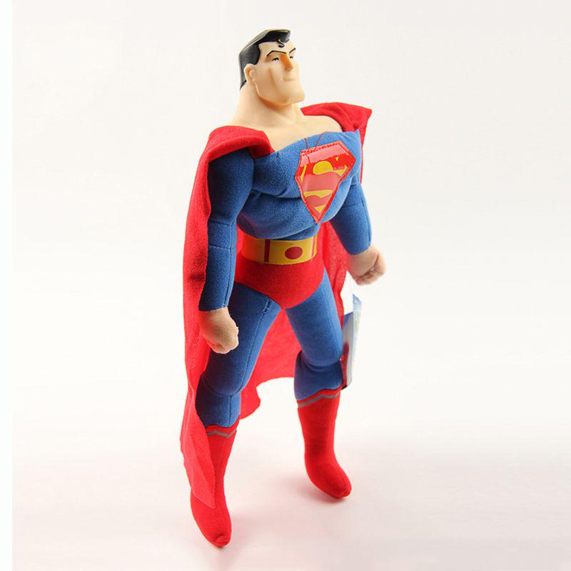 Плюшевые игрушки Мстителей премиум-качества с мягкими куклами Тора, Халка и Капитана Америки для детей