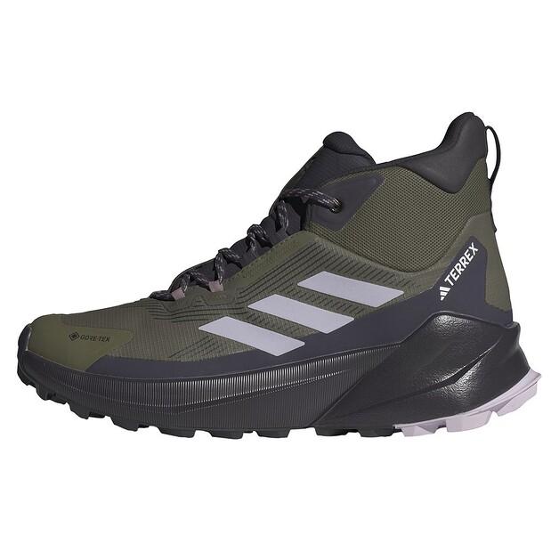 Adidas Terrex Trailmaker 2.0 Mid Goretex ботинки трекинговые