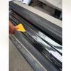 Anti Scratch Carbon Fiber Sticker 3D Car Protective Film New Car Bumper Sticker