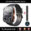 New C20 Pro Smart Watch Men Voice Assistant BT Wireless Call Business Outdoor Sports IP68 Waterproof Wristwatch For Android iOS