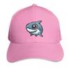 Strange Shark Baseball Cap Vintage Retro Embroidered Lightweight Packable Gift for Him Her
