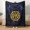 Inter Milan Emblem Blankets Flannel Printed Breathable Warm Throw Blanket for Home Office Bedspreads 0708a91