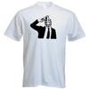 Dolk Granada Cabeza Camiseta Graffiti Urbano Plantilla Fresco Calle Arte Banksy